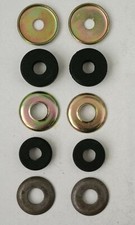 Set scodellini ammortizzatori