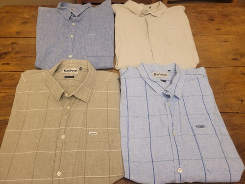 Camicia uomo barbour regular - barbour,