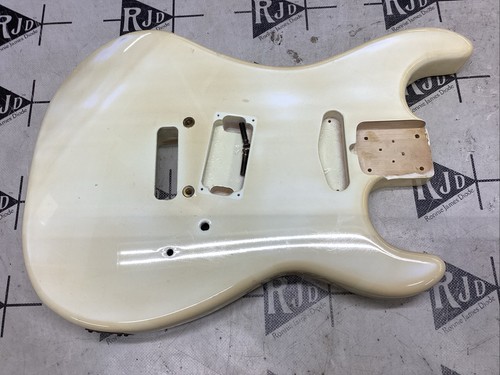 Corpo chitarra elettrica