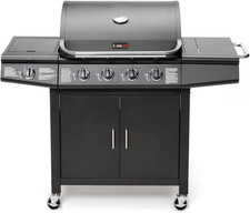 CosmoGrill Pro Deluxe 4+1