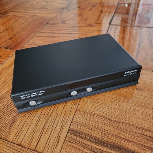Shinybow 5470 4x2 hdtv - shinybow, sb-5470