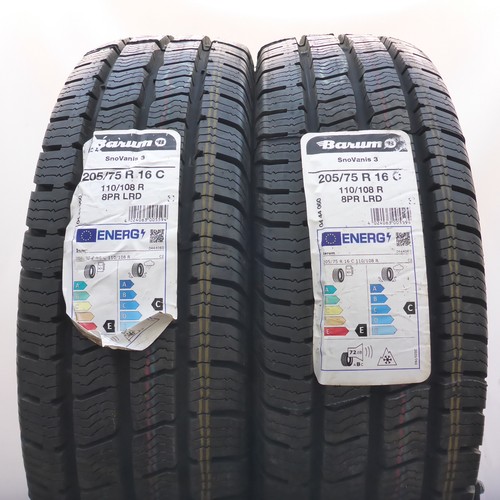 205 16c barum - 205/75, r16c