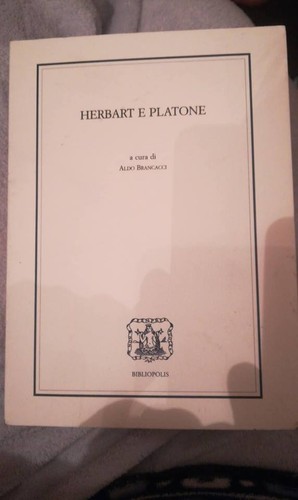 Herbart platone - herbart, e