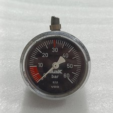 MAK VDO 0-60 BAR METRO