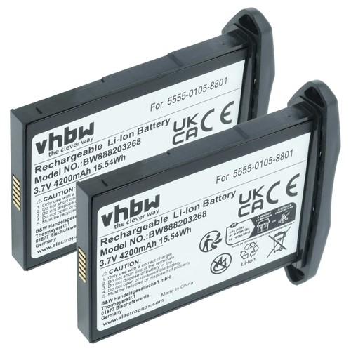 Batteria per ncr - orderman, 5