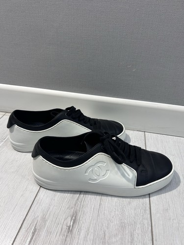 Sneakers basse chanel - basse,
