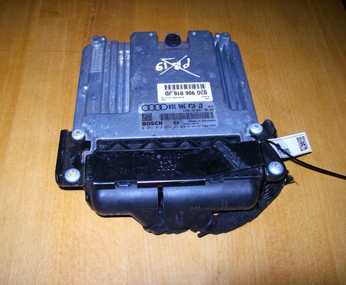 Centralina motore audi - audi, (8e)