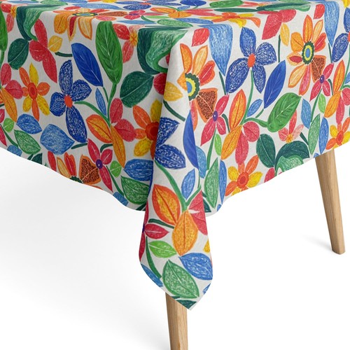 Tovaglia jacquard cotone