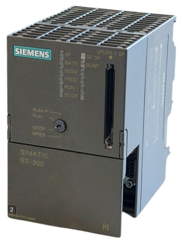 Siemens simatic 300 - simatic, s7-300