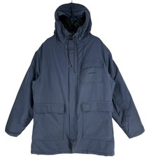 Giacca Parka Con Cappuccio