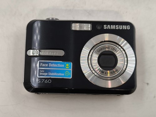 Fotocamera samsung s760 2mp - fotocamera, 7.2mp