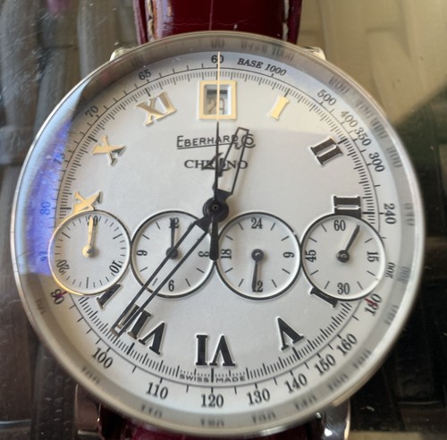 Eberhard chrono 4 - eberhard, 30142
