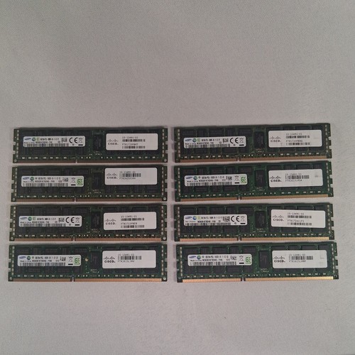 64gb 8x8gb samsung 2rx4 - 8x8gb,
