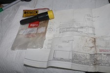 NOS Originale Huck Rivetto