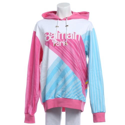 Balmain felpa con cappuccio - felpa,