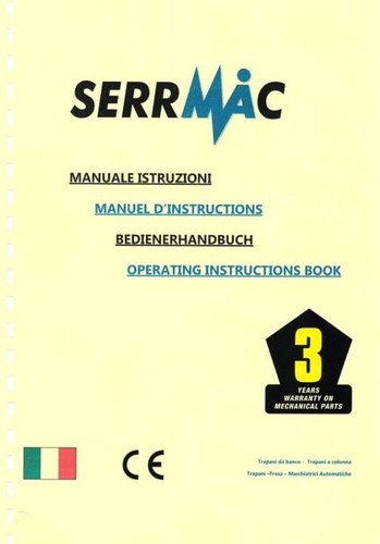 Libretto manuale uso e - uso,