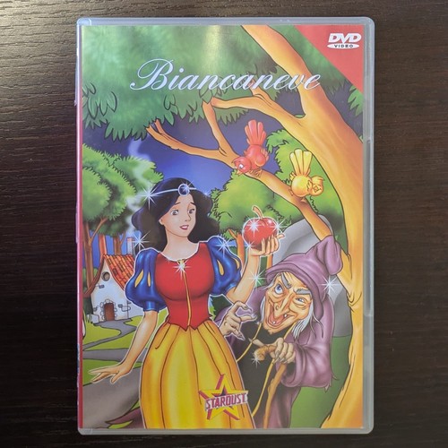 Biancaneve star dust - biancaneve,