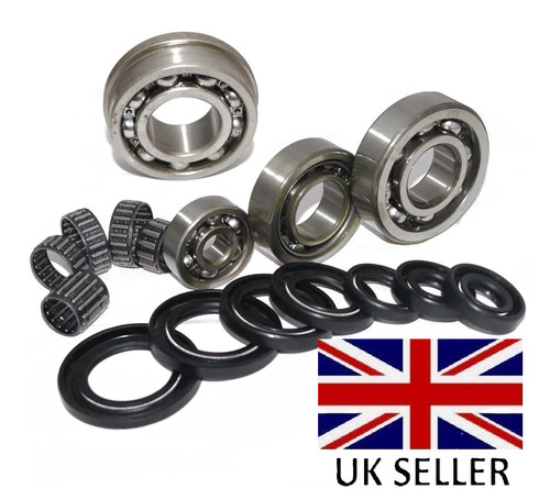 Motore kit cuscinetti - motore,