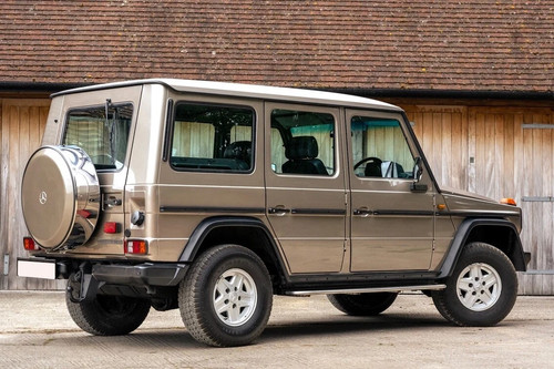 Per mercedes classe - mercedes, w460