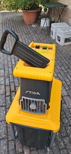 Trituratore rami - trituratore,