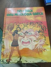 Dei E Eroi Della Mitologia