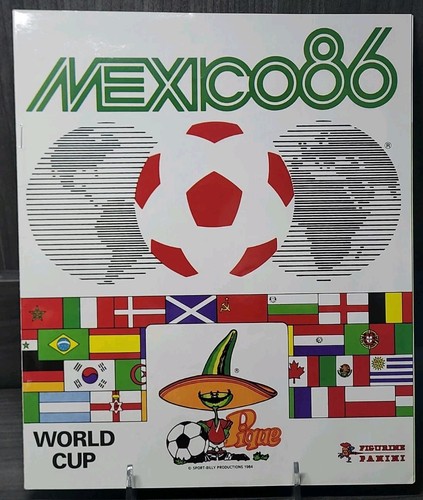 Libro figurine panini messico - libro,