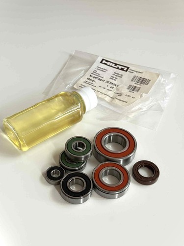 Set riparazione cuscinetti - riparazione,