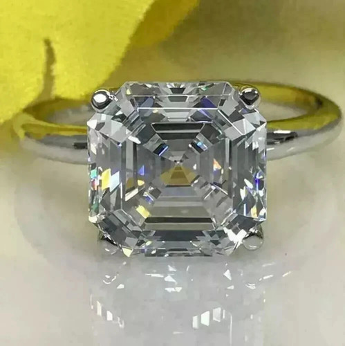 Anello anniversario lusso oro