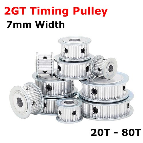 Gt2 denti puleggia - denti,