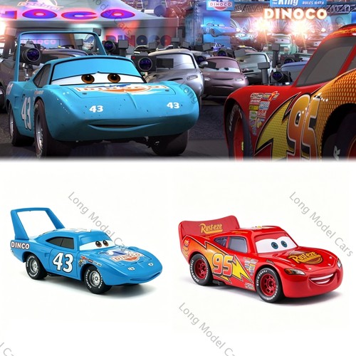 Pack disney pixar cars 43 - 2-pack, #43