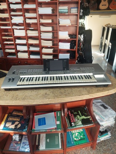 Yamaha tyros digital - 1,