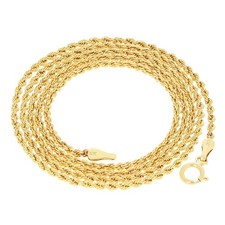 Collana donna oro giallo kt - collana,