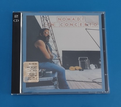 Nomadi concerto - /, cd