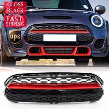 GP Style Front Bumper Grille