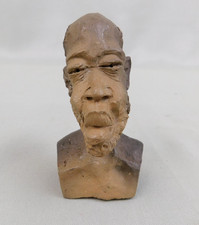 African Folk Art Hand Sculpted