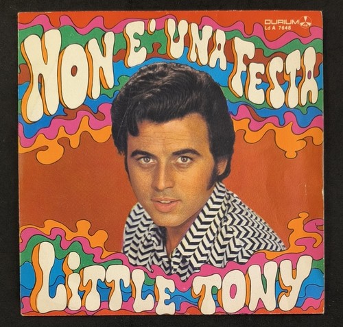 Little tony non è - tony,