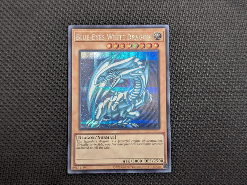 Blue eyes white dragon 25th - blue-eyes,