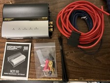 MONSTER POWER MCPI300 Mobile