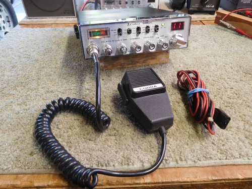 Cobra 148gtl ssb 40ch - cobra, am/ssb,