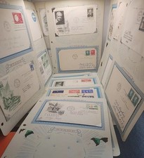 Collezione di francobolli