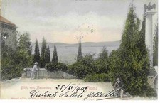 1902 Cartolina storica