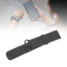 Cinturino Smartwatch Nero