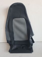 Coprisedile schienale sinistro