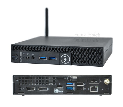 Mini dell optiplex 3060 - dell,