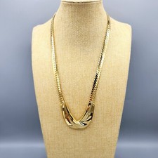 Collana Napier Runway anni 80