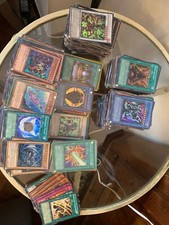 YU-GI-OH! LOTTO 300 CARTE ASSORTITE PREZZO STRACCIATO!!! EDISON GOAT RECENTI