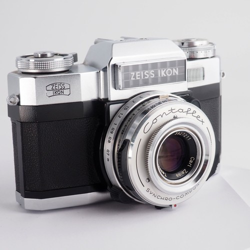 Zeiss ikon contaflex - super,, 50