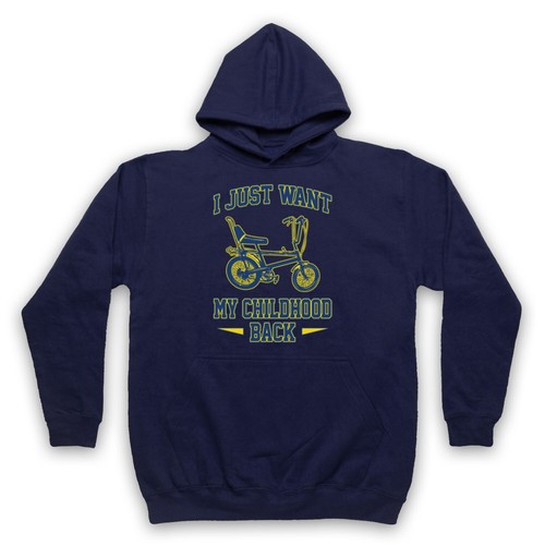 Felpa con cappuccio chopper - con,