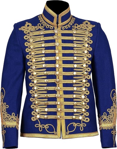 Giacca uniforme militare - militare, in