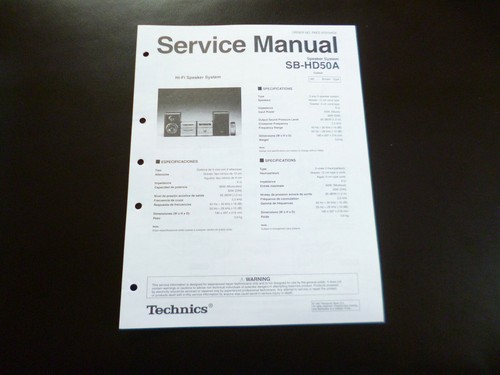 Manuale servizio originale - di,